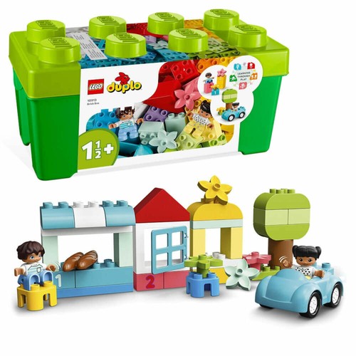 Lego duplo boîte - duplo, briques