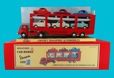 Car-Horse Renault Fainéant