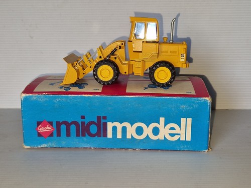 Gescha 1970 caterpillar 920 - gescha,