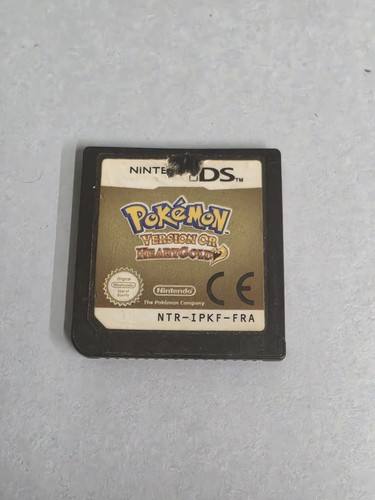 Jeu nintendo pokémon - jeu,