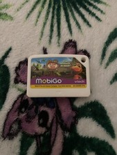 Jeu vtech mobigo dino train - jeu,