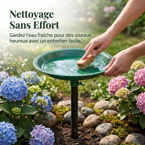 Mangeoire abreuvoir pour - mangeoire,