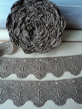 Rouleau Dentelle Ancienne fait