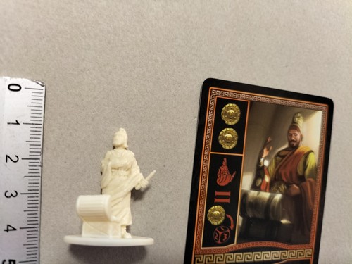 Midas figurine carte - midas, /