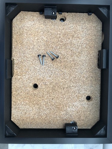 Chassis platine vinyle - chassis,