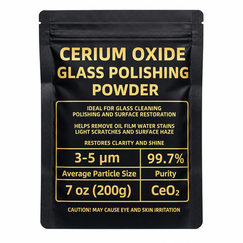 Poudre polissage pour verre - polissage,