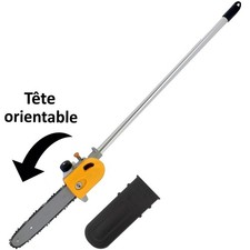 Élément élagueuse pour