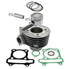 Kit Cylindre Piston Evok Pour Kymco 125cc 52,4mm Agility People 100081150