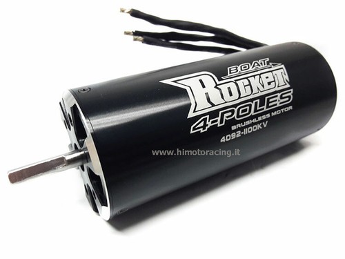 Moteur rocket brushless - rocket, bl