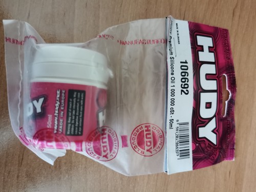 Huile silicone hudy ultimate - silicone,
