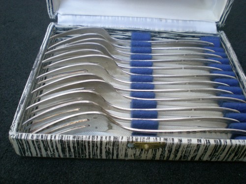 Coffret fourchettes a - coffret, de