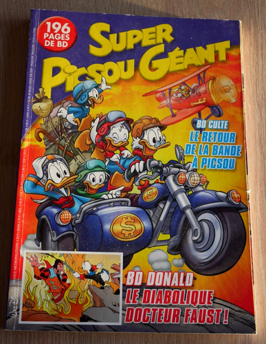 Super picsou geant 168 - , n°