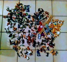 Lot vintage Figurines STARLUX