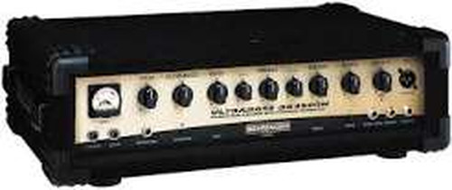 Tête ampli basse behringer - tête,