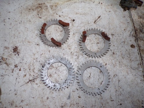 Unité couronne compteur - a,