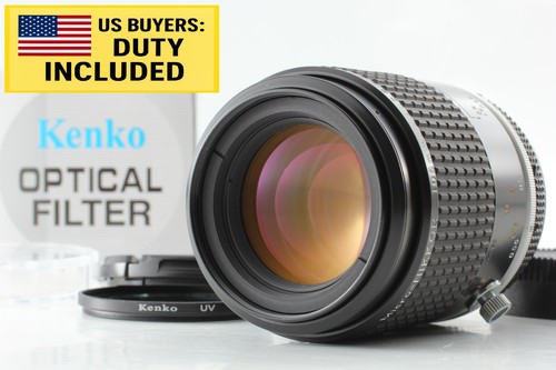 Near mint caps nikon - [near, w/