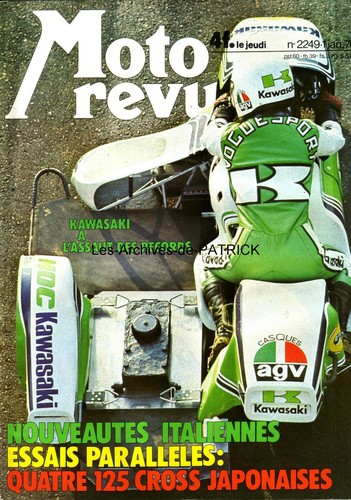 Moto revue 2249 - 2249, rm