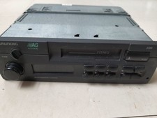 Autoradio K7 Grundig Vintage