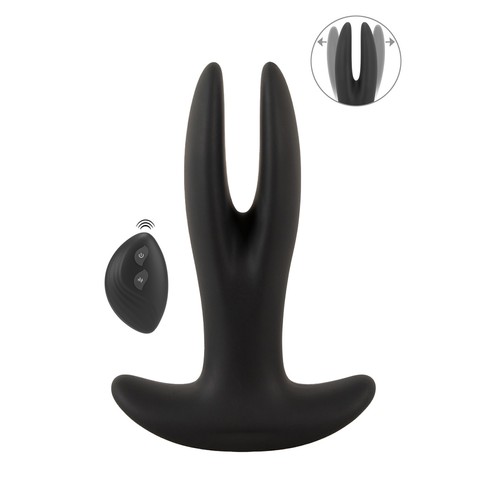 Plug anal vibrant - plug,