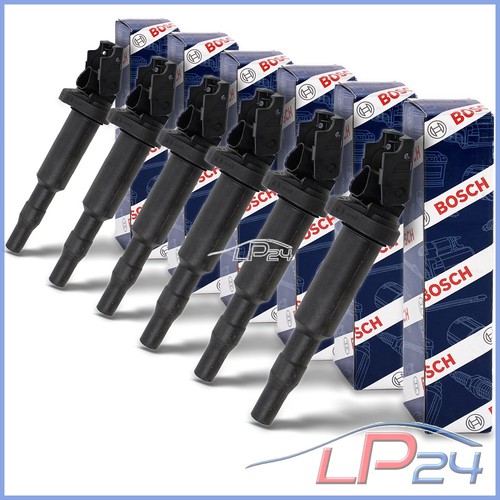 Bosch bobine allumage - 6x, d'allumage