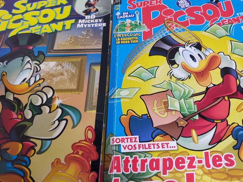 Lot super picsou géant - 2,