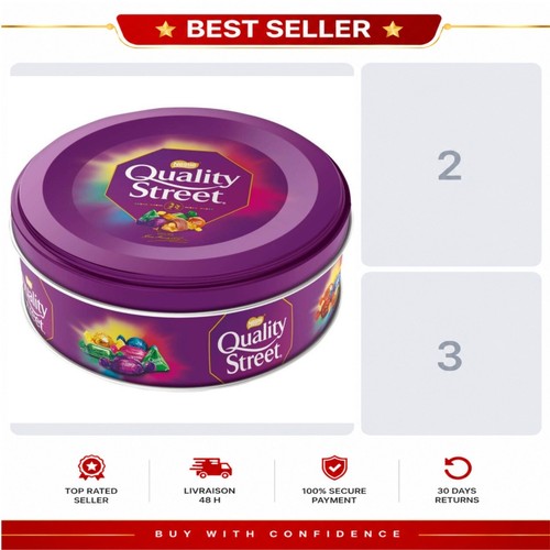Quality street assortiment - street, de