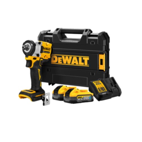 Dewalt dcf922h2t 20v clé - dcf922h2t,
