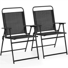Lot de 2/4 Chaises de Jardin