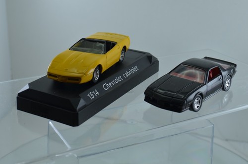Chevrolet corvette cabriolet - chevrolet,