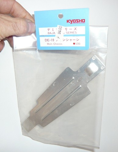 Kyosho baja bugs de19 - kyosho,