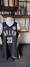 Maillot  Porté En NBA Game Worn Jersey