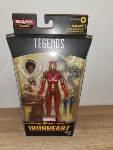Ironheart marvel legends - ,