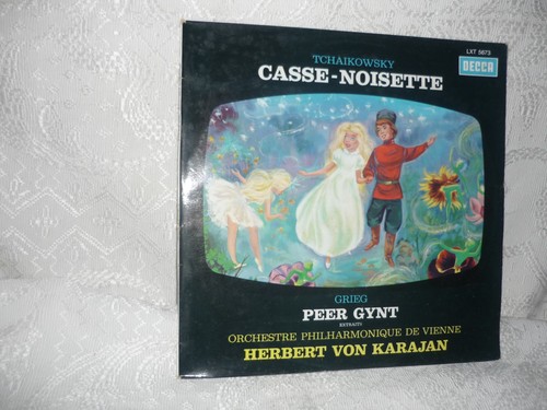 Tchaikowsky casse noisette - tchaikowsky, casse-noisette