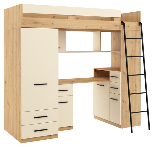 Bim furniture lit superposé - bim,