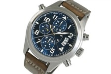 IWC Pilot's Watch Double Chronograph “Le Petit Prince" IW371807 #118