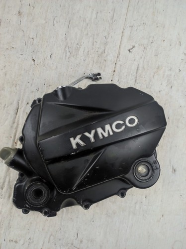 Carter embrayage cache moteur