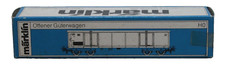 Marklin 4716 HO Open Goods Wagon/ Gondola SNCB LNIB West Germany