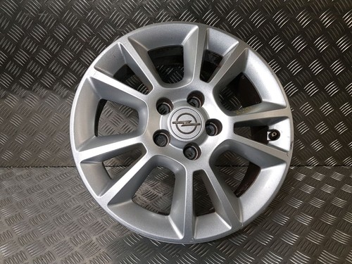 Jante alu opel - jante,