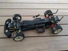 Vintage RC 1/10 Tamiya TA03 F