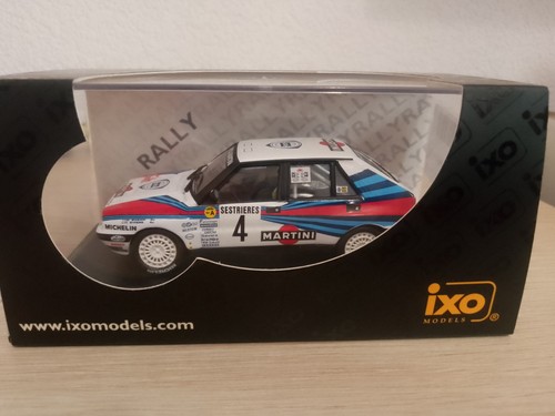 Lancia delta integrale - lancia, #