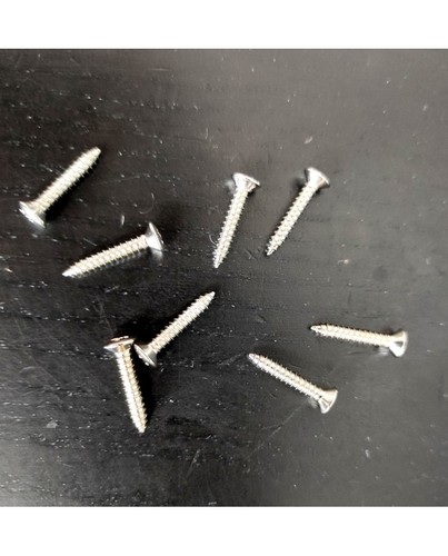 Vis nickel x - vis, 15mm