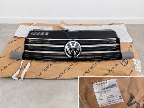 Volkswagen caravelle grille - volkswagen,