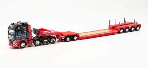 Herpa bowler axle low - herpa, 6