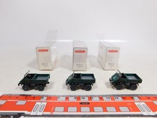 Modèle Unimog 411 Mercedes MB Mint Box #EG849-0,5