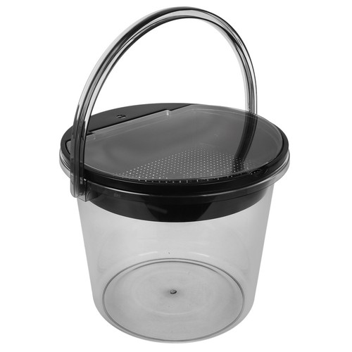 Pot compost cuisine - , meuble