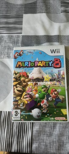 Mario party nintendo wii - mario,