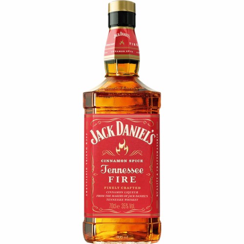 Jack daniels tennessee fire - jack,