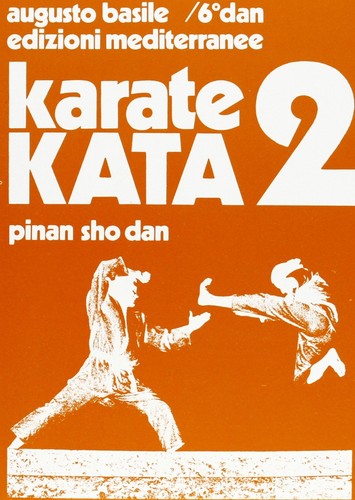 Augusto basile karate kata - basile,
