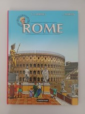 BD Alix - Les Voyages d'Alix -