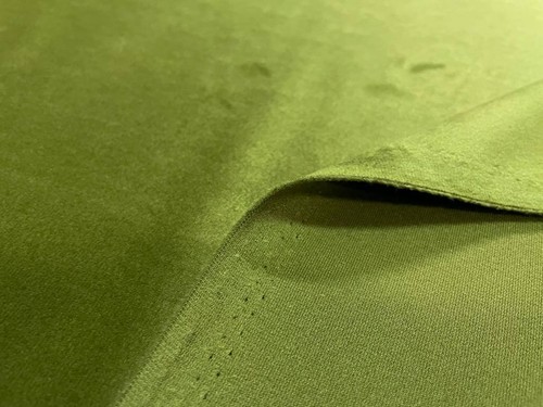 Tissu velours polyester - tissu,